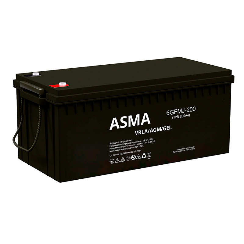 ASMA AGM 200