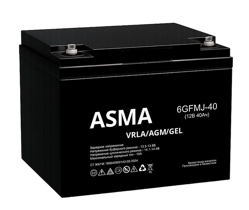 ASMA AGM+Gel 40