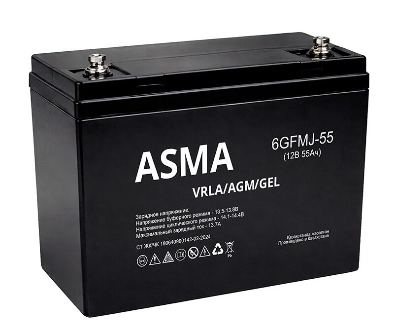 AGM-40Ah
