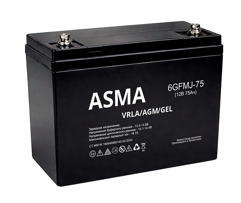 ASMA AGM+Gel 75
